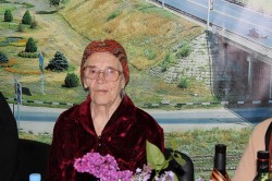 90-летие труженика тыла 21 округа!